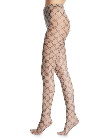 gucci tights white|genuine Gucci tights.